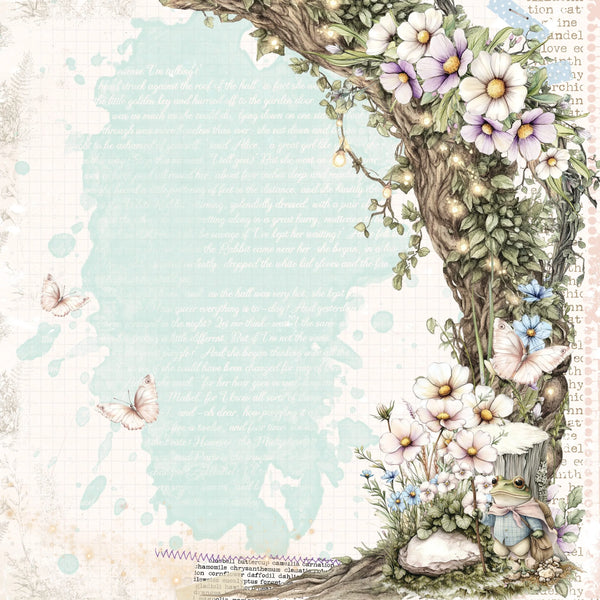 Looking Glass 12x12 Collection Pack