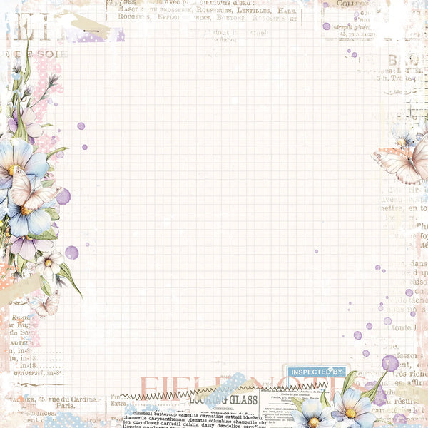 Looking Glass 12x12 Collection Pack