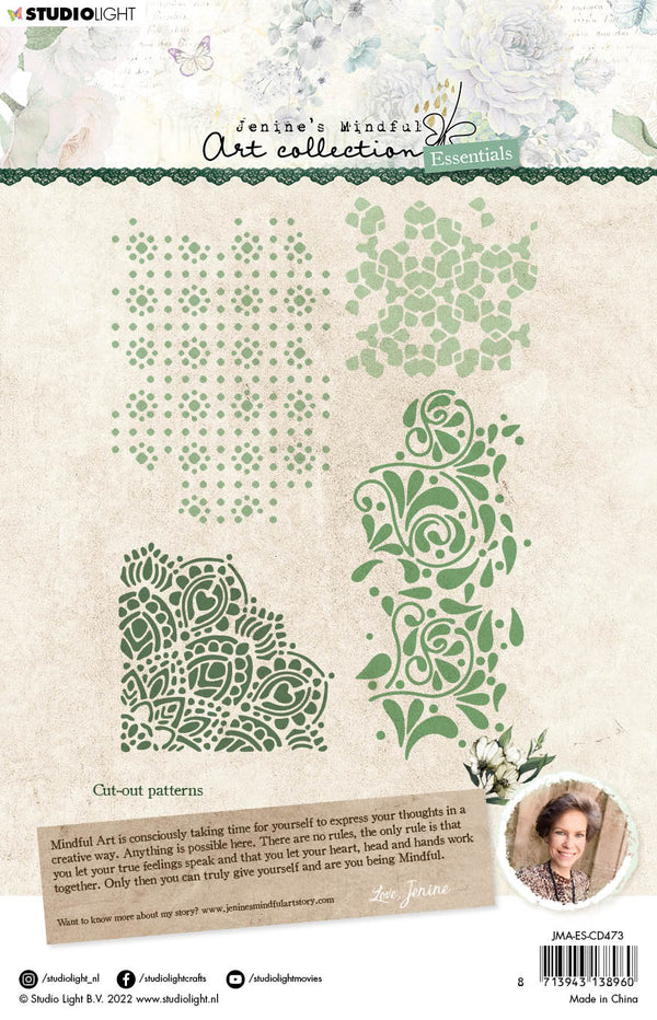 Cut-out Patterns Die Set {clearance}