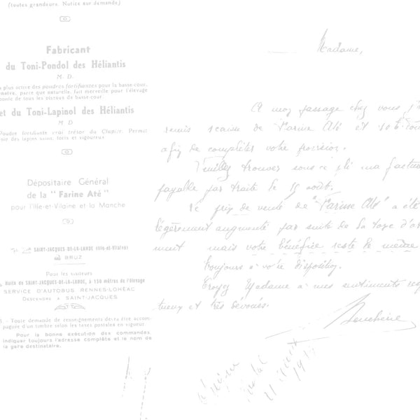 Newspaper, Annotation, and Music 8x8 Acetate Sheets 6pk | Jenine's Mindful Art