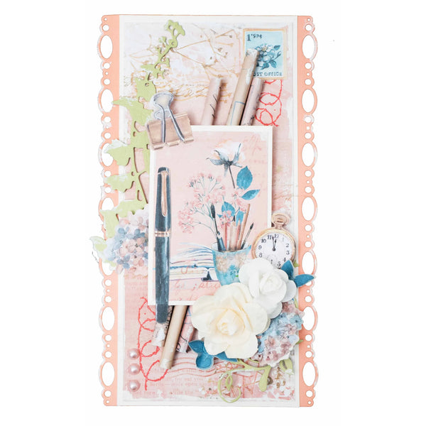 Write Your Story 8x8 Mixed Designs Paper Pad