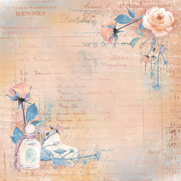 Write Your Story 8x8 Decorative Paper Pad