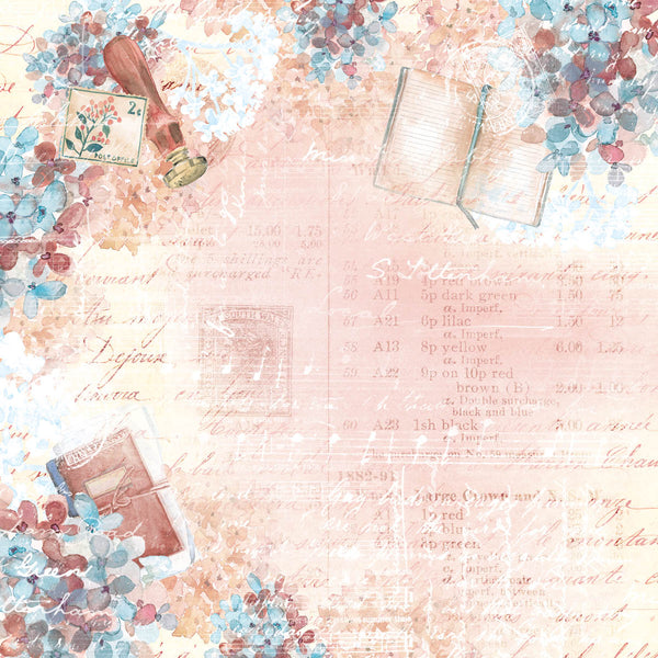 Write Your Story 8x8 Decorative Paper Pad