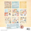 Write Your Story 8x8 Mixed Designs Paper Pad