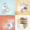 Write Your Story 8x8 Mixed Designs Paper Pad