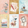 Write Your Story 8x8 Mixed Designs Paper Pad
