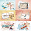 Write Your Story 8x8 Mixed Designs Paper Pad
