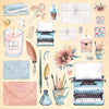 Write Your Story 8x8 Mixed Designs Paper Pad