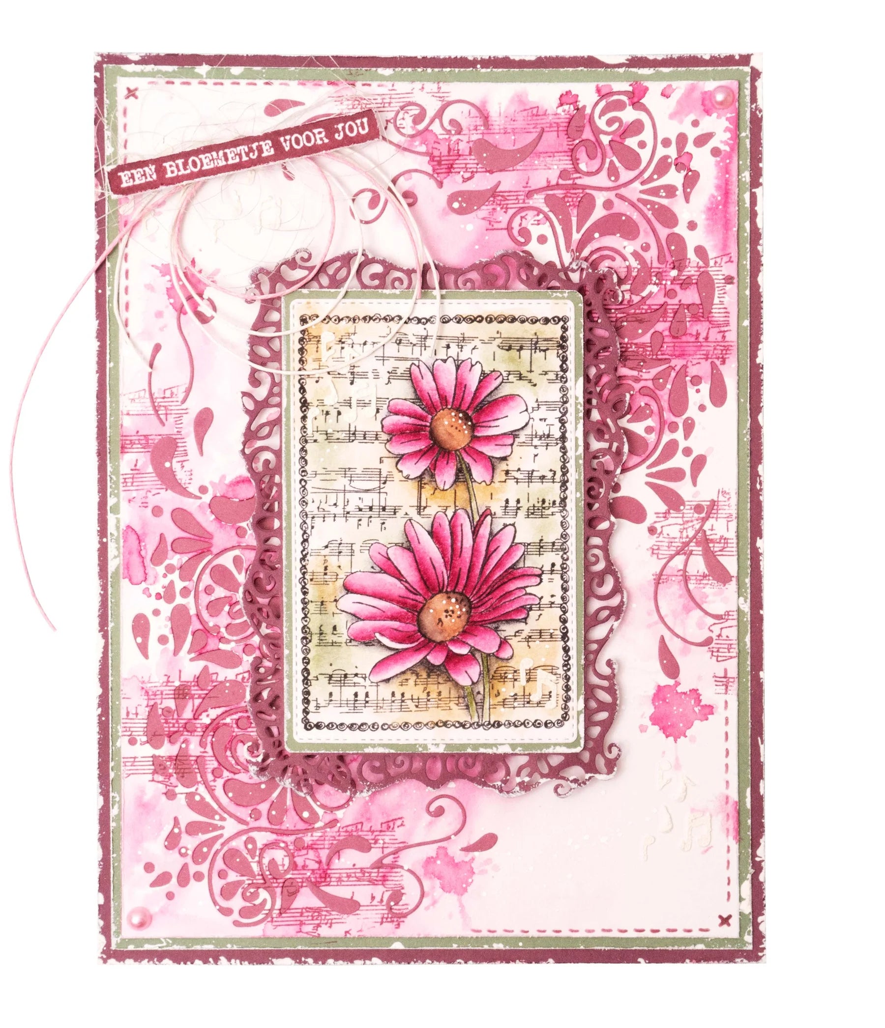 Cut-out Patterns Die Set {clearance}