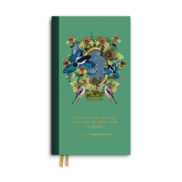 Enchanted Mirror Pocket Journal