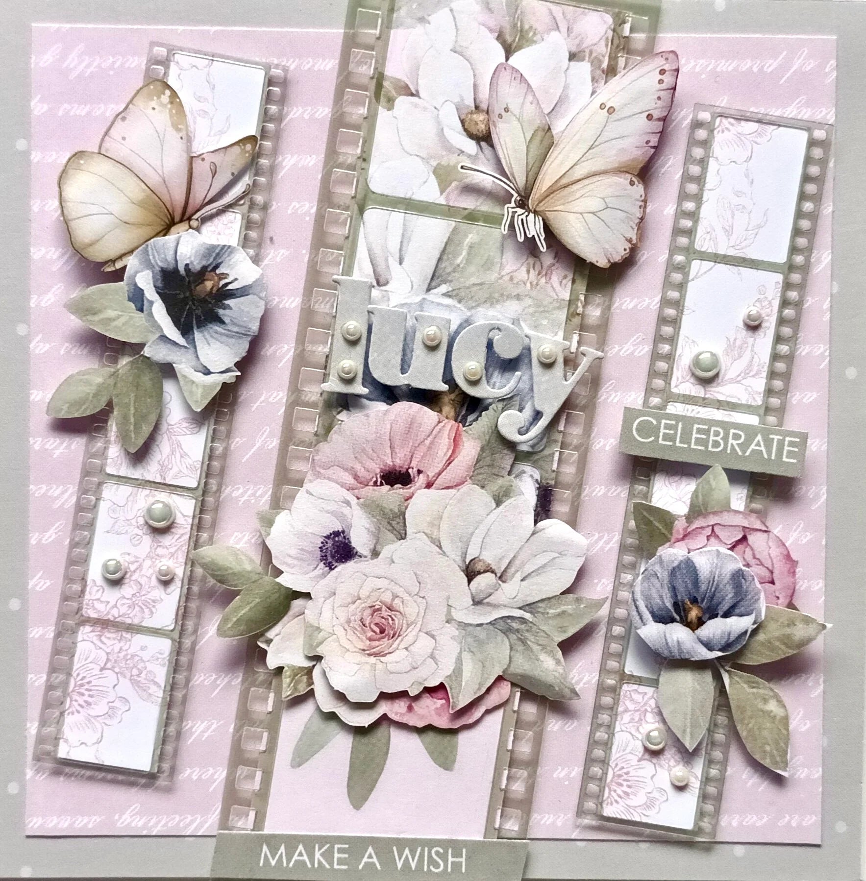 Whispers of Wisdom Creative Cuts