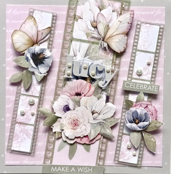 Acetate Layering Ephemera