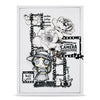 Reel Haze Photo Frame Die Set No. 118