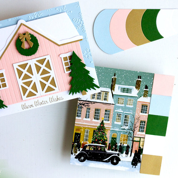Holiday diy Color Deck Expansion Pack