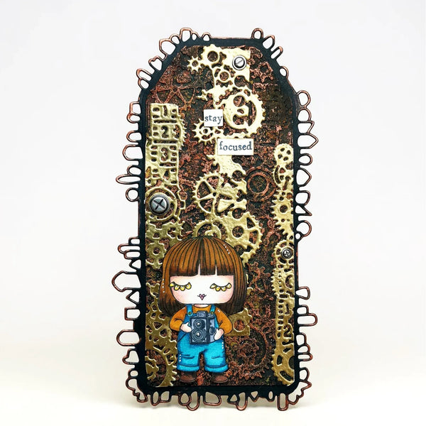 Cog Engine Die Set No. 125