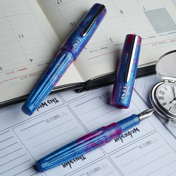 {coming soon!} Joyful Saturday DailyMate Fountain Pen