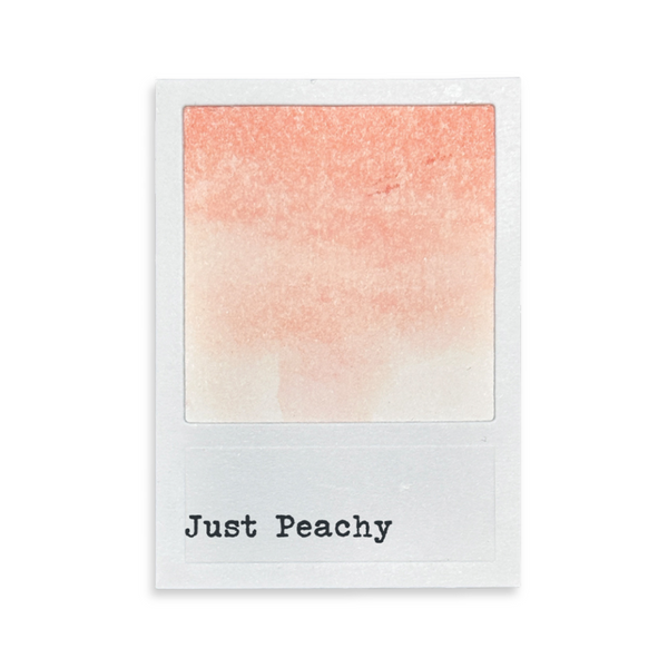 Just Peachy Blendable Dye Ink Pad | 49 & Market