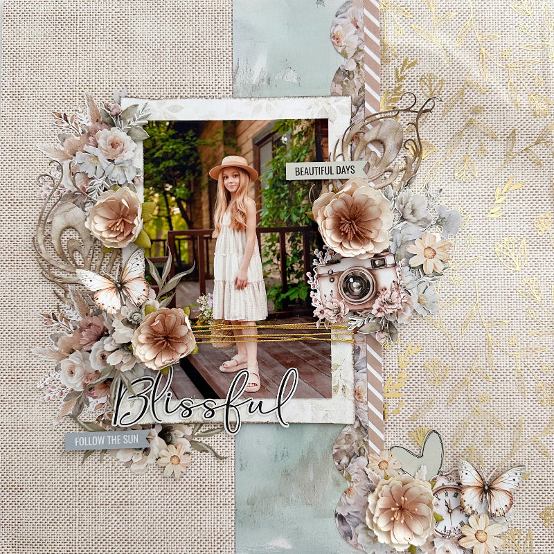 Whisper Bloom Flowers