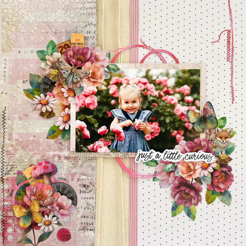 Sewn & Stitched Die Set