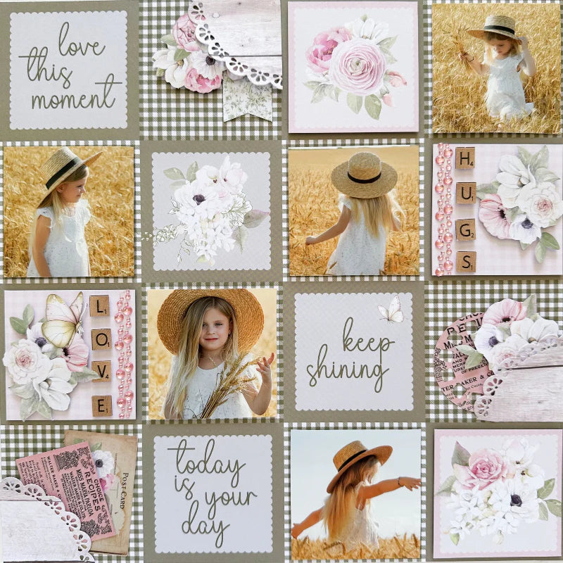 Whispers of Wisdom 12 x 12 Collection Pack