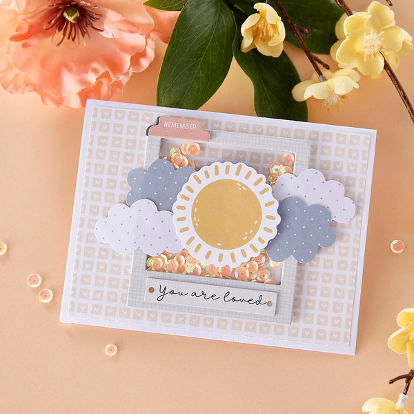 Love Grows Here Card Kit {clearance}