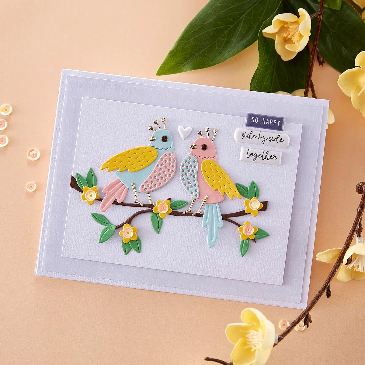 Love Grows Here Card Kit {clearance}