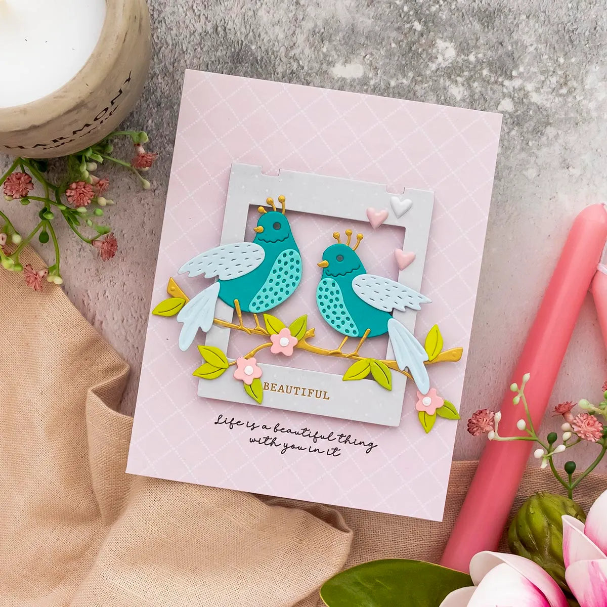 Love Grows Here Card Kit {clearance}