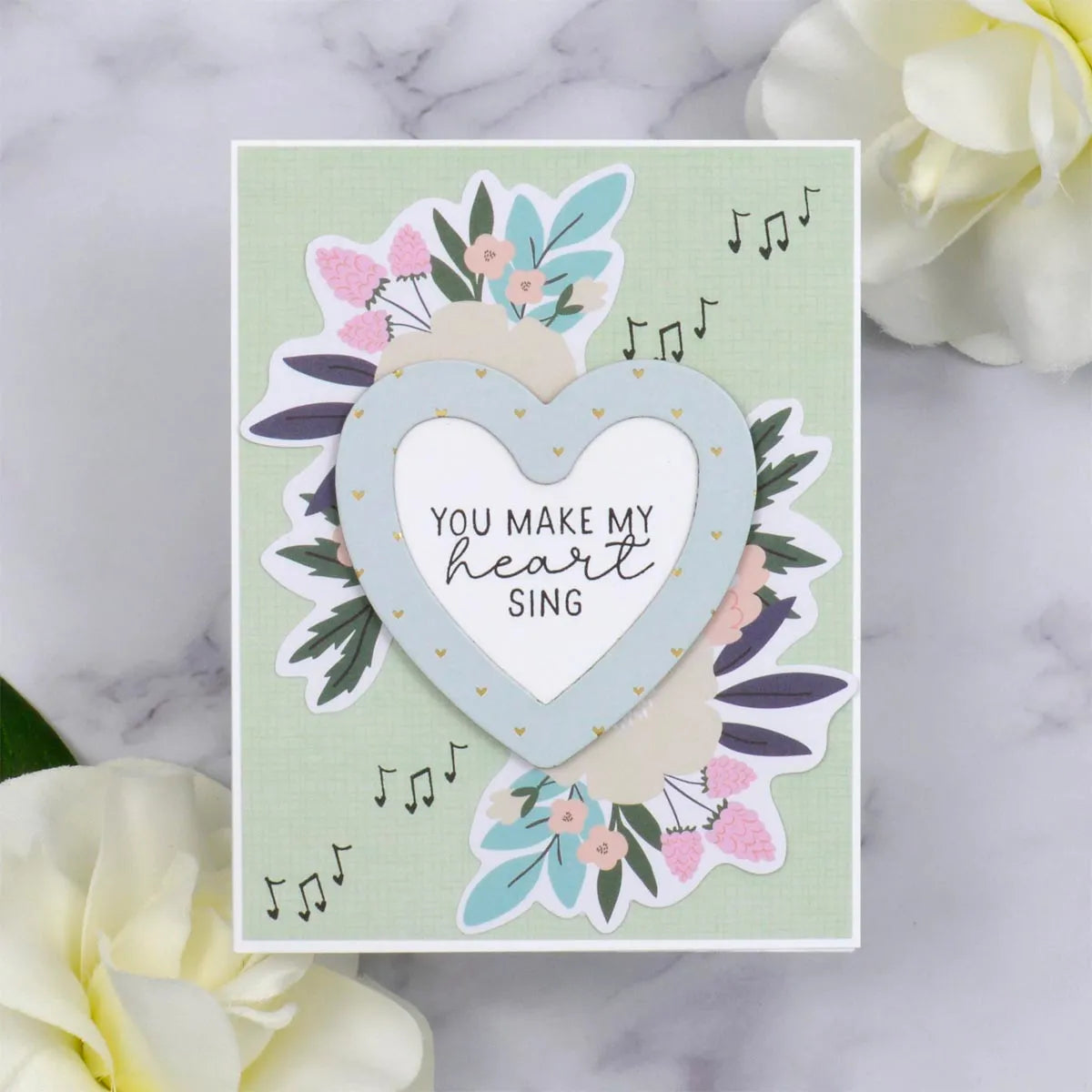 Love Grows Here Card Kit {clearance}
