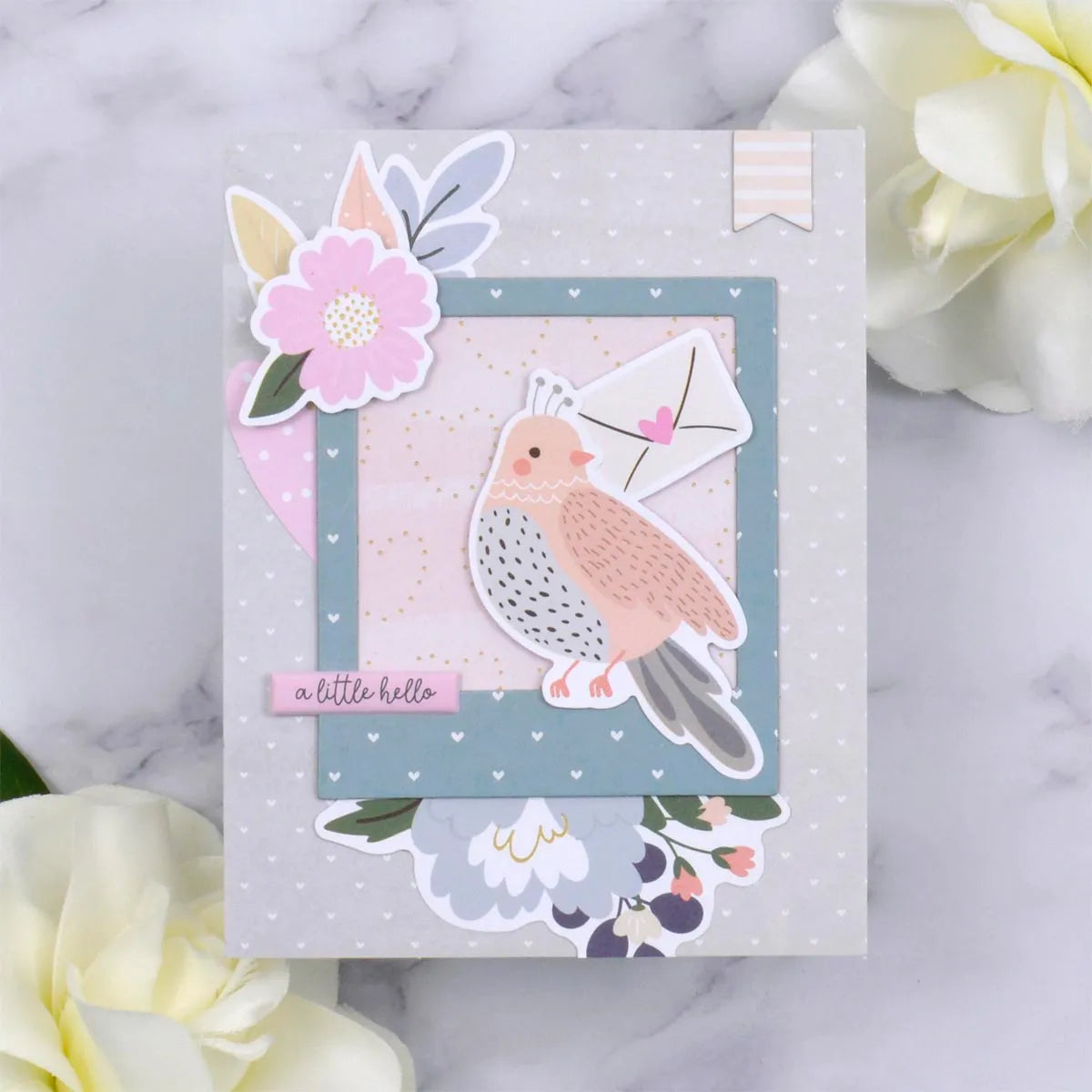 Love Grows Here Card Kit {clearance}