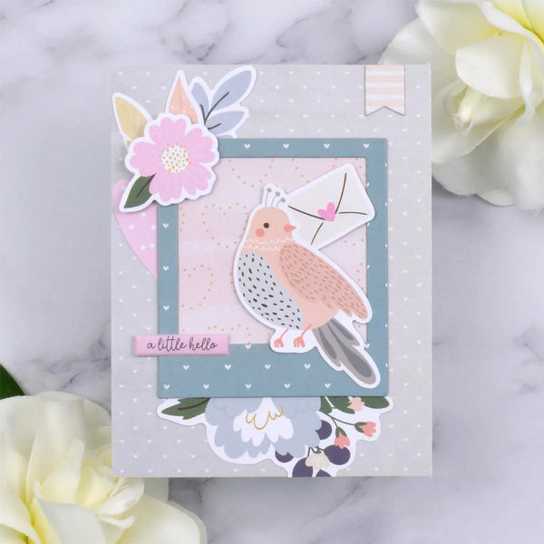 Love Grows Here Card Kit {clearance}