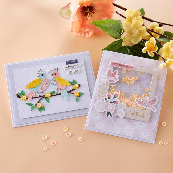 Love Grows Here Card Kit {clearance}