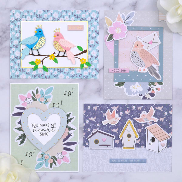 Love Grows Here Card Kit {clearance}
