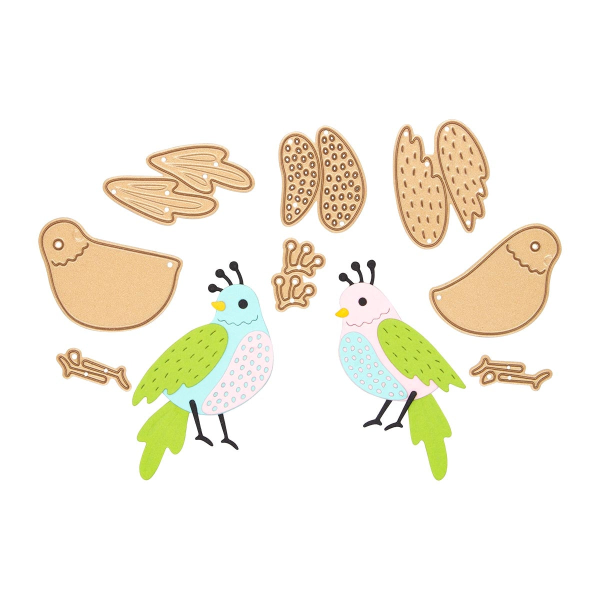 Love Grows Here Card Kit {clearance}