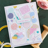 Sew Happy Card Kit {clearance}