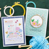 Sew Happy Card Kit {clearance}