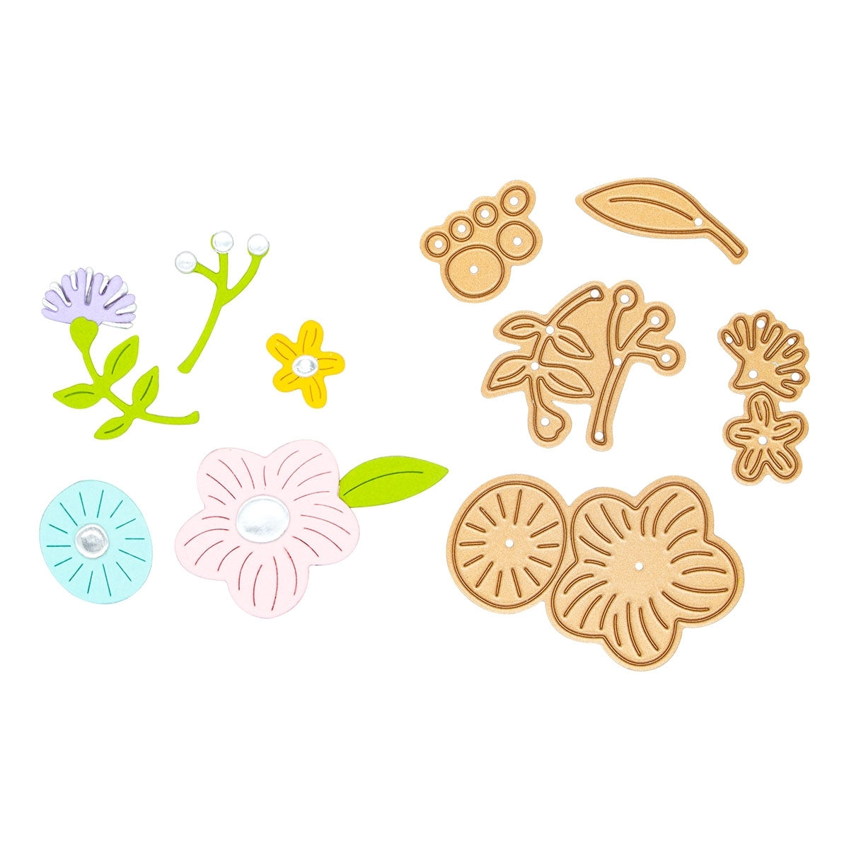 Sew Happy Card Kit {clearance}