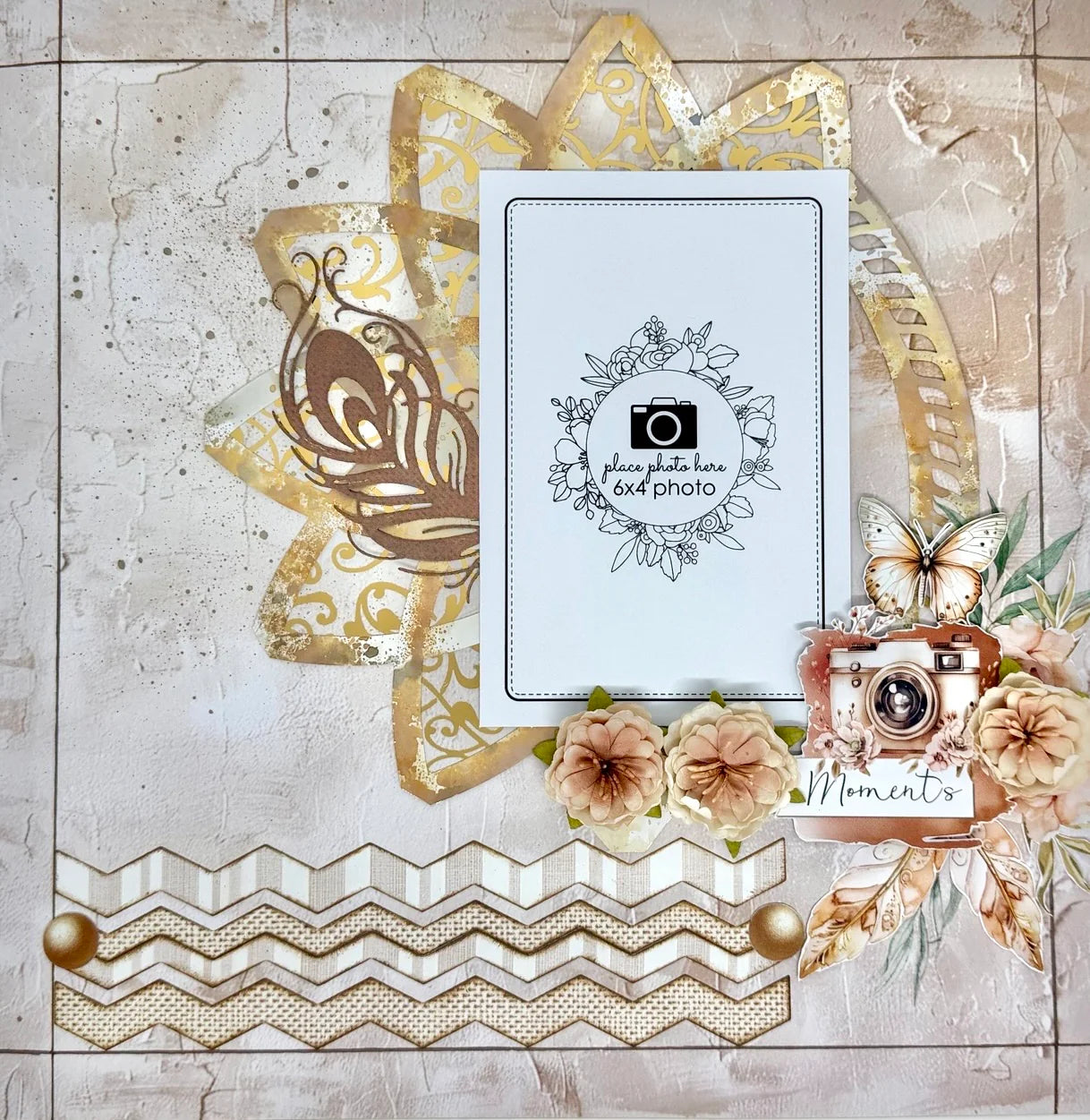 Dreamcatcher Overlay