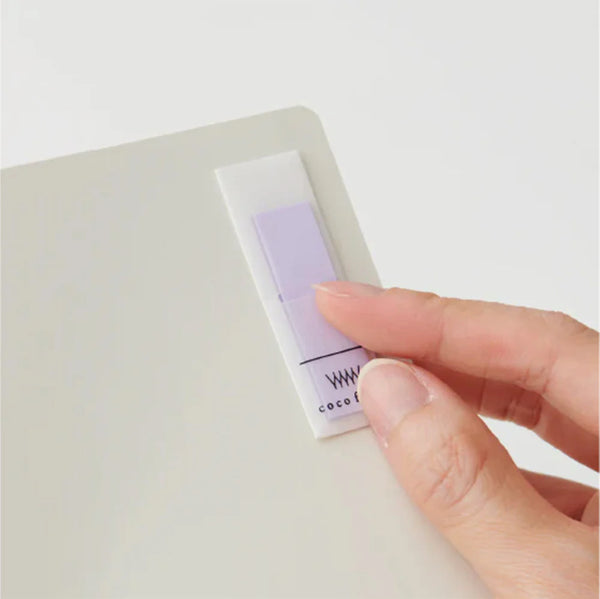 Coco Fusen Stick-on Sticky Notes | Medium
