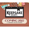 Keepsake Society Subscription 2027