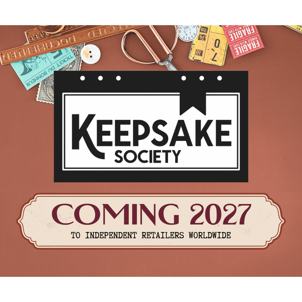Keepsake Society Subscription 2027