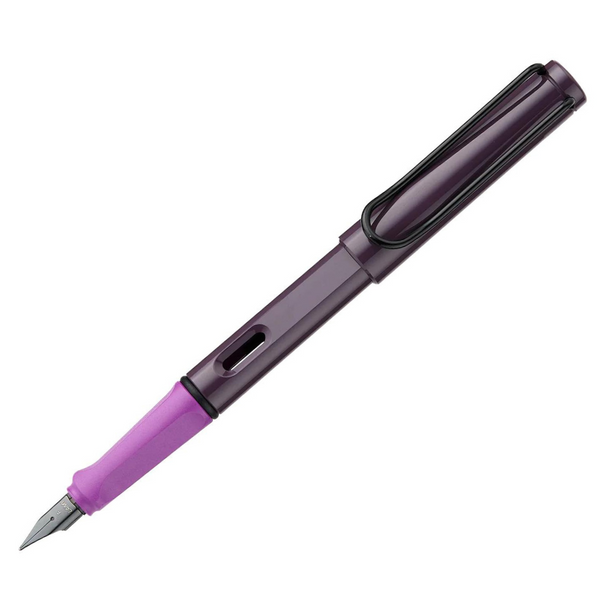 Lamy Safari Fountain Pen | Violet Blackberry {Special Edition: Kewi}