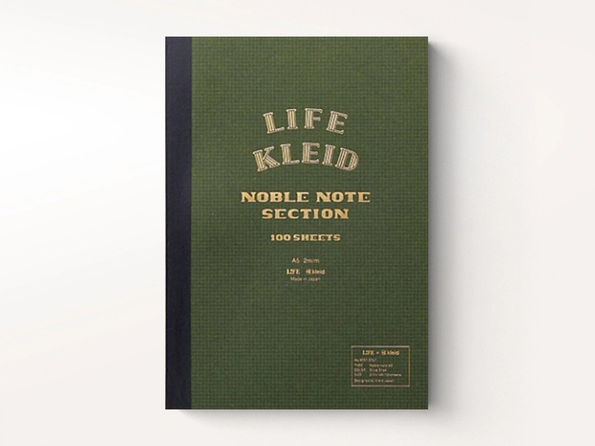 Kleid x Life Noble Note {plusieurs tailles}