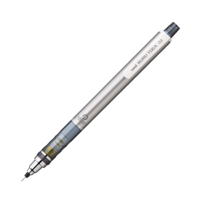 Kuru Toga 0.3mm Mechanical Pencil