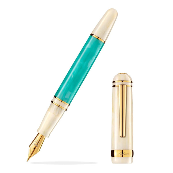 {coming soon!} Lagoon 325 Fountain Pen