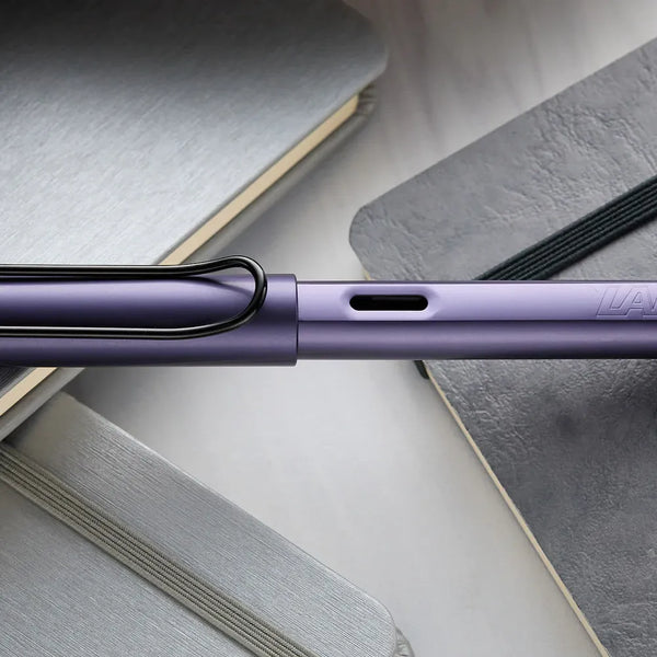 Dark Dusk AL-Star Fountain Pen