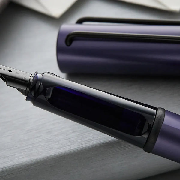 Dark Dusk AL-Star Fountain Pen