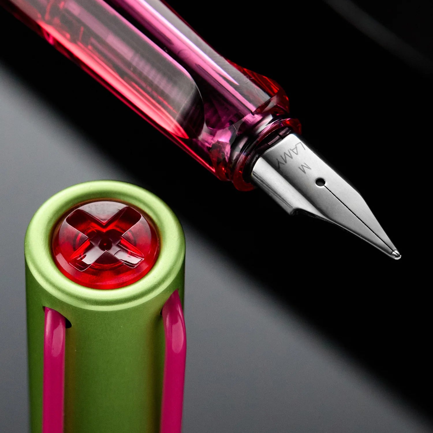 Disco Al-Star Fountain Pen