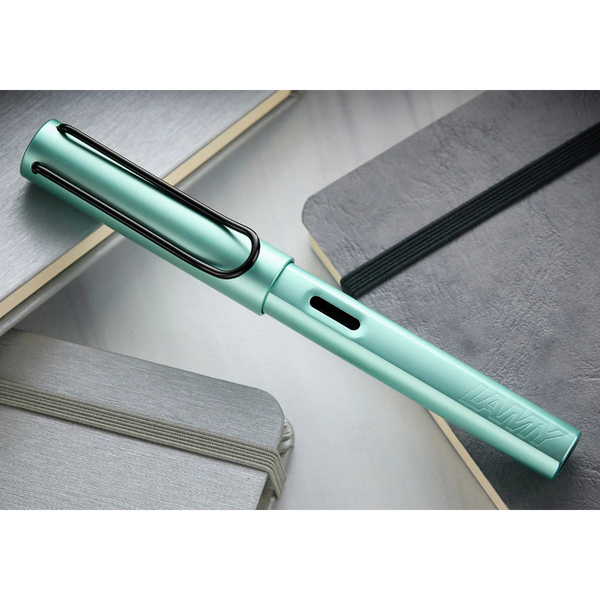 Mint AL-Star Fountain Pen {Special Edition 2025}