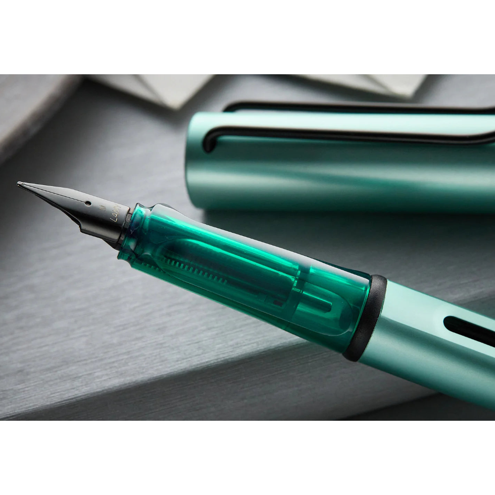 Mint AL-Star Fountain Pen {Special Edition 2025}