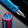 Rollerskate Al-Star Fountain Pen